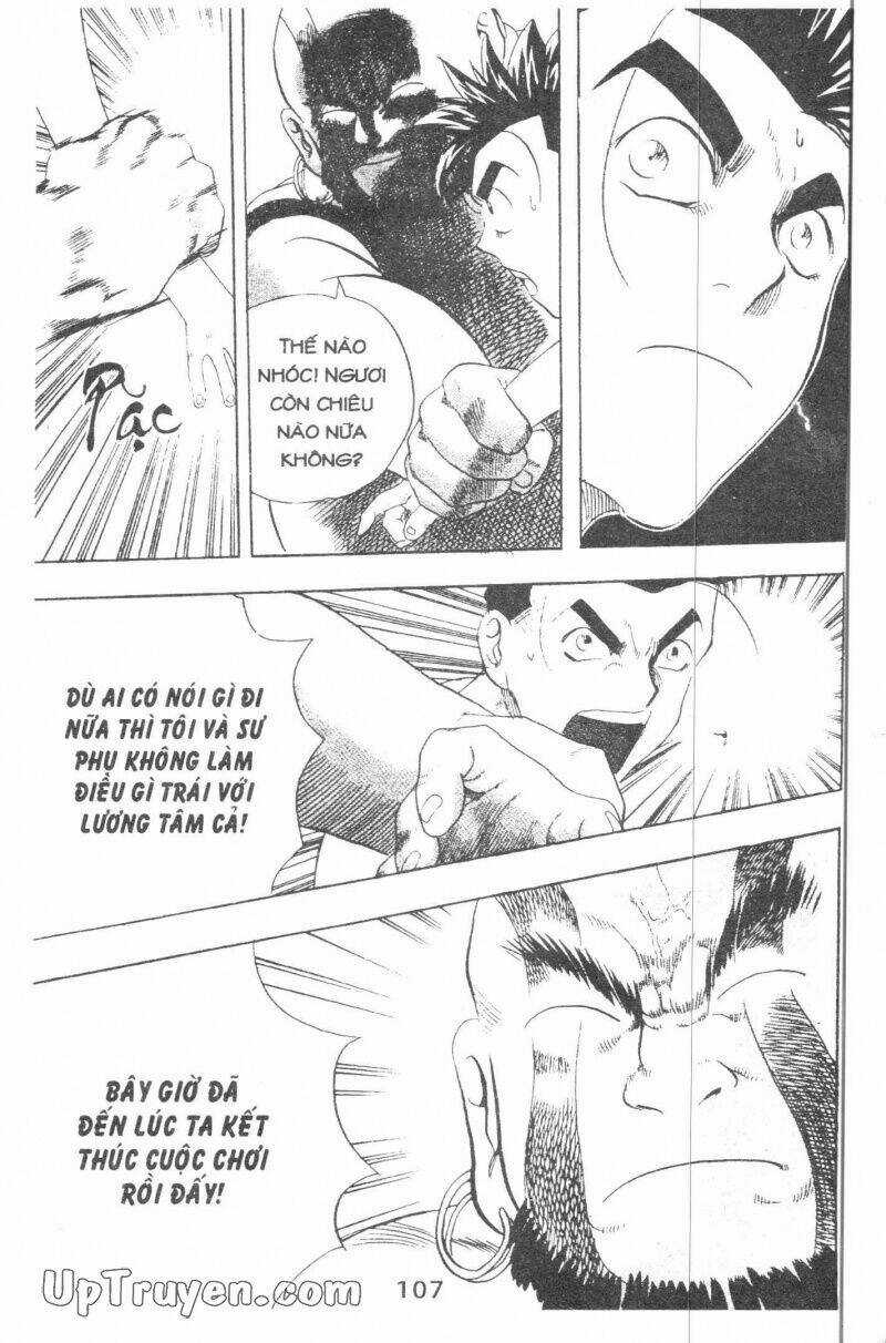 Giang Hồ Bá Đạo Ký Chapter 7 trang 106