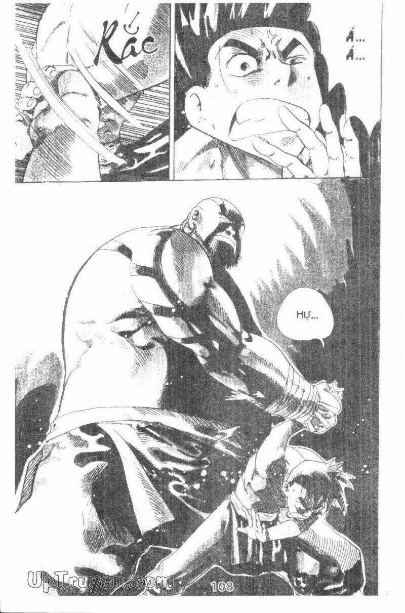 Giang Hồ Bá Đạo Ký Chapter 7 trang 107