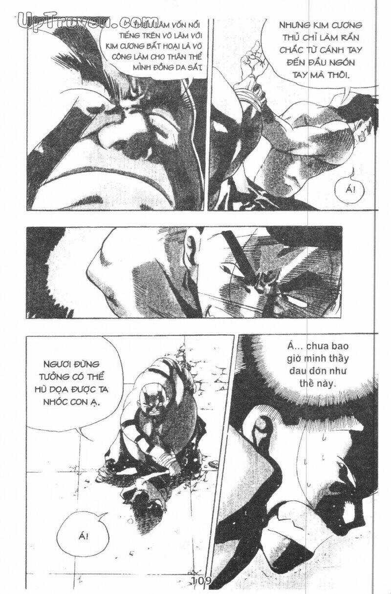 Giang Hồ Bá Đạo Ký Chapter 7 trang 108