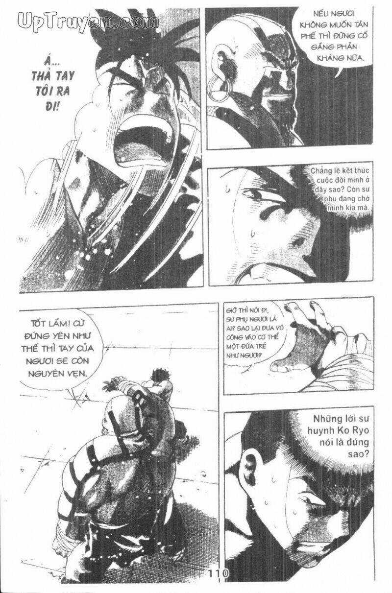 Giang Hồ Bá Đạo Ký Chapter 7 trang 109