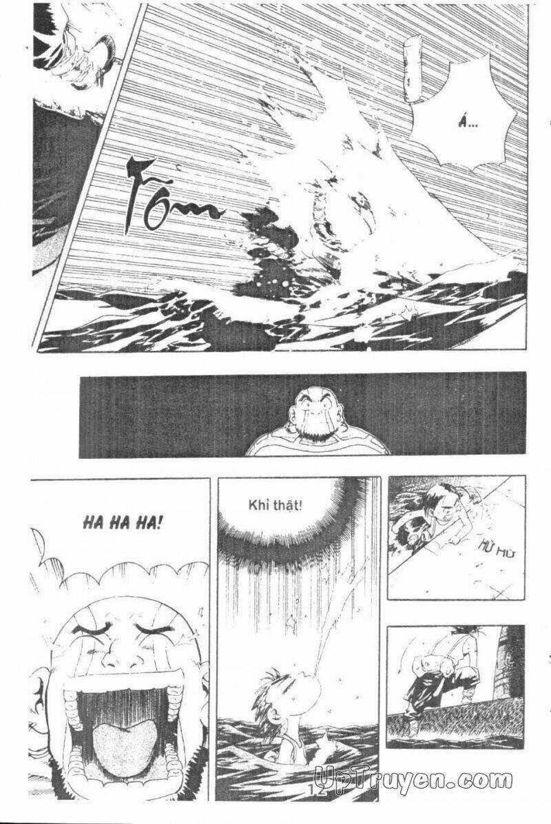 Giang Hồ Bá Đạo Ký Chapter 7 trang 11