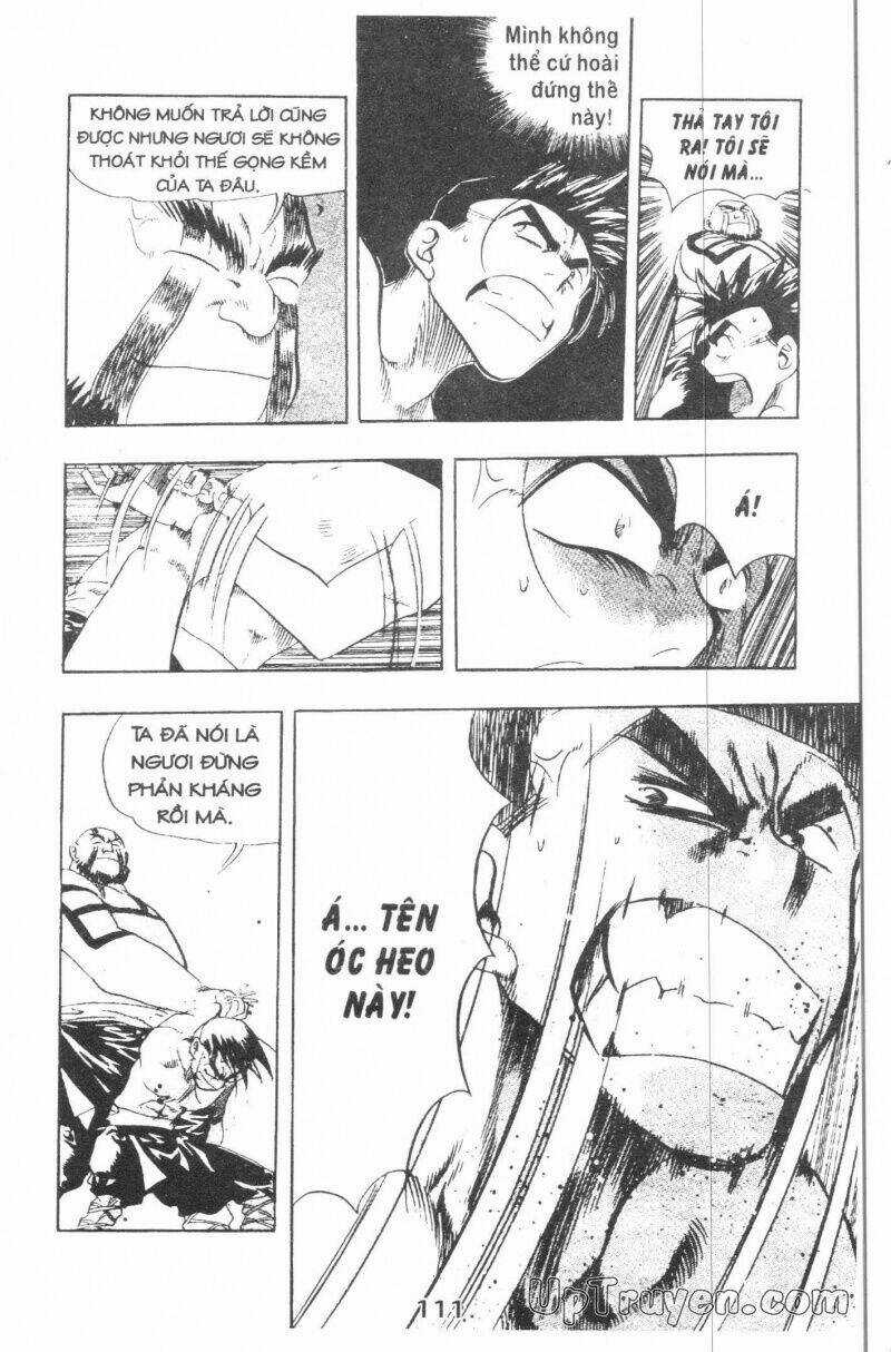 Giang Hồ Bá Đạo Ký Chapter 7 trang 110