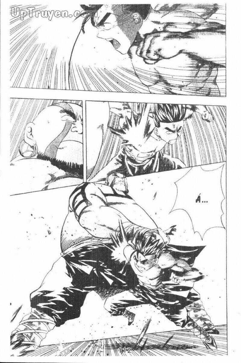 Giang Hồ Bá Đạo Ký Chapter 7 trang 111