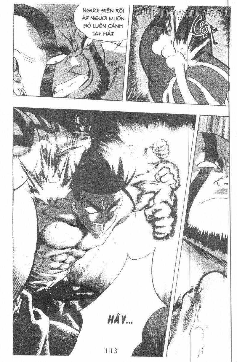 Giang Hồ Bá Đạo Ký Chapter 7 trang 112