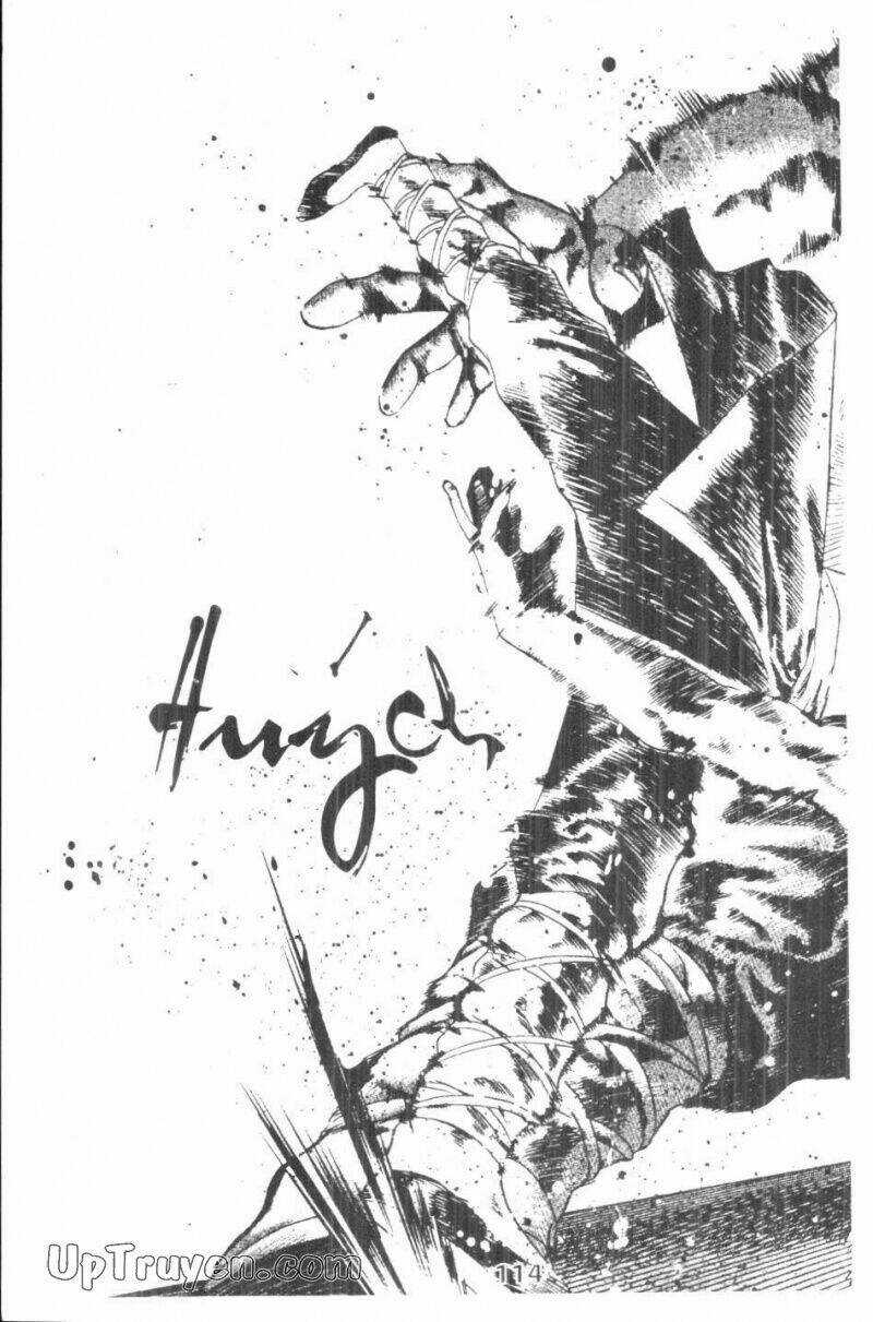 Giang Hồ Bá Đạo Ký Chapter 7 trang 113