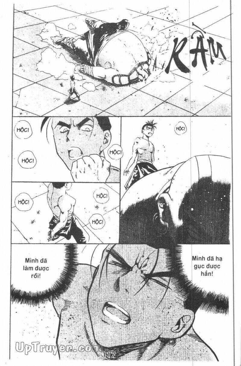 Giang Hồ Bá Đạo Ký Chapter 7 trang 116