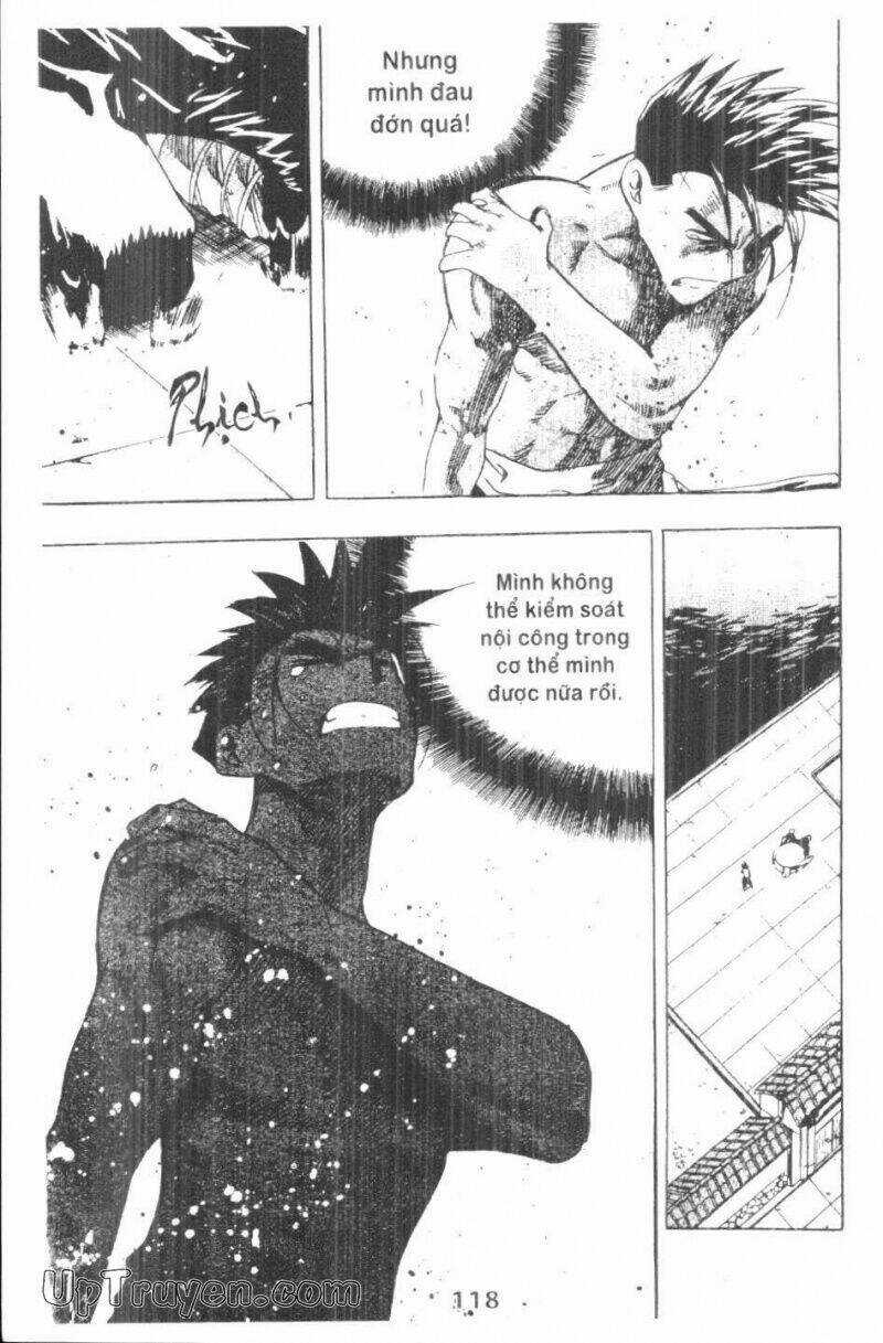 Giang Hồ Bá Đạo Ký Chapter 7 trang 117