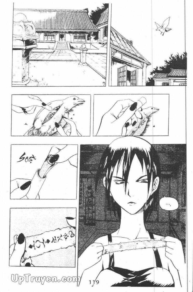 Giang Hồ Bá Đạo Ký Chapter 7 trang 118