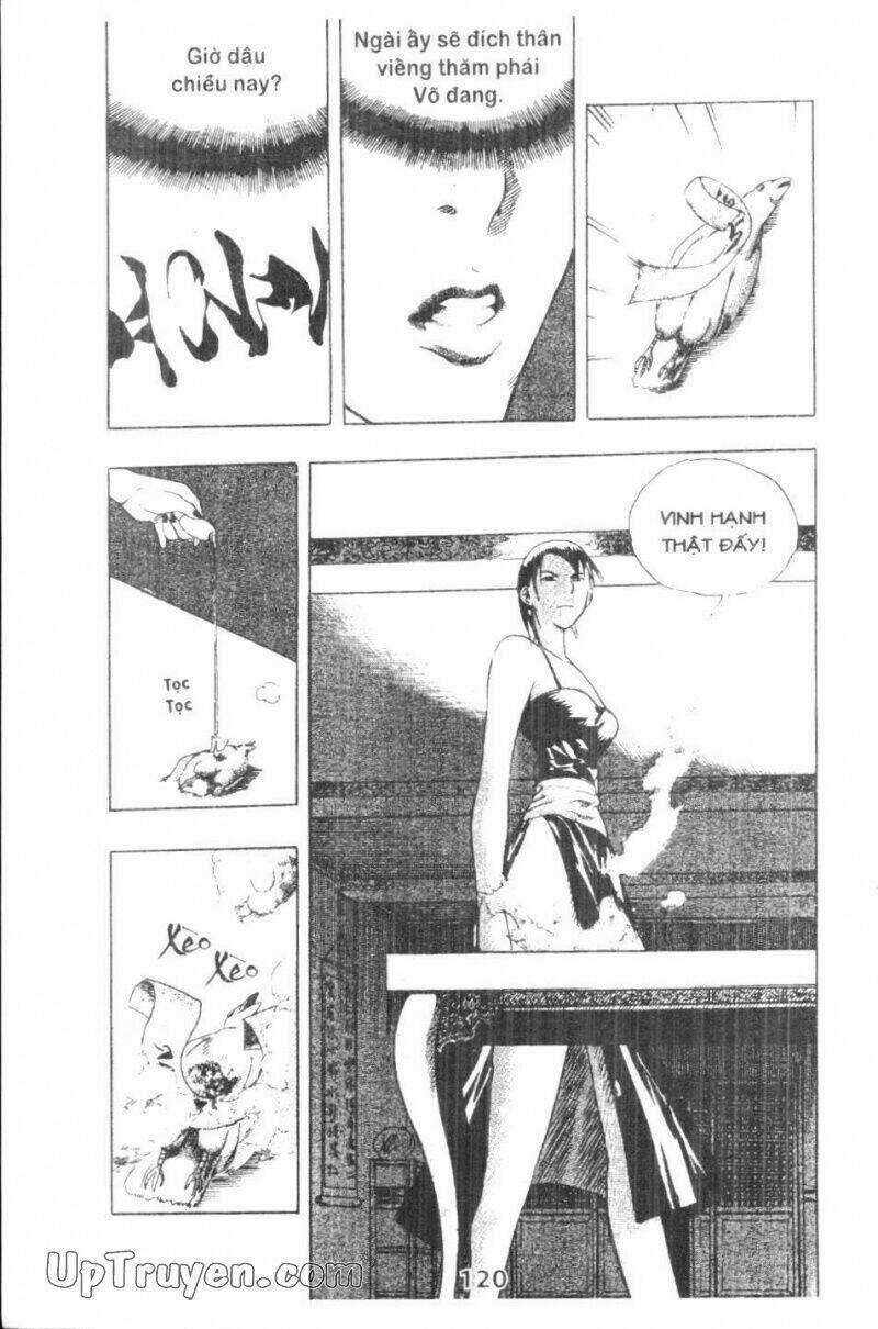 Giang Hồ Bá Đạo Ký Chapter 7 trang 119