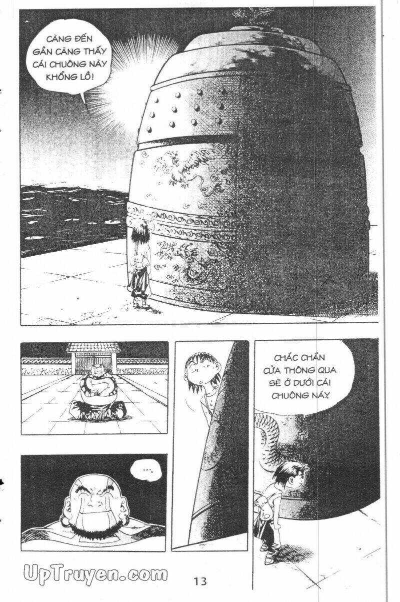 Giang Hồ Bá Đạo Ký Chapter 7 trang 12