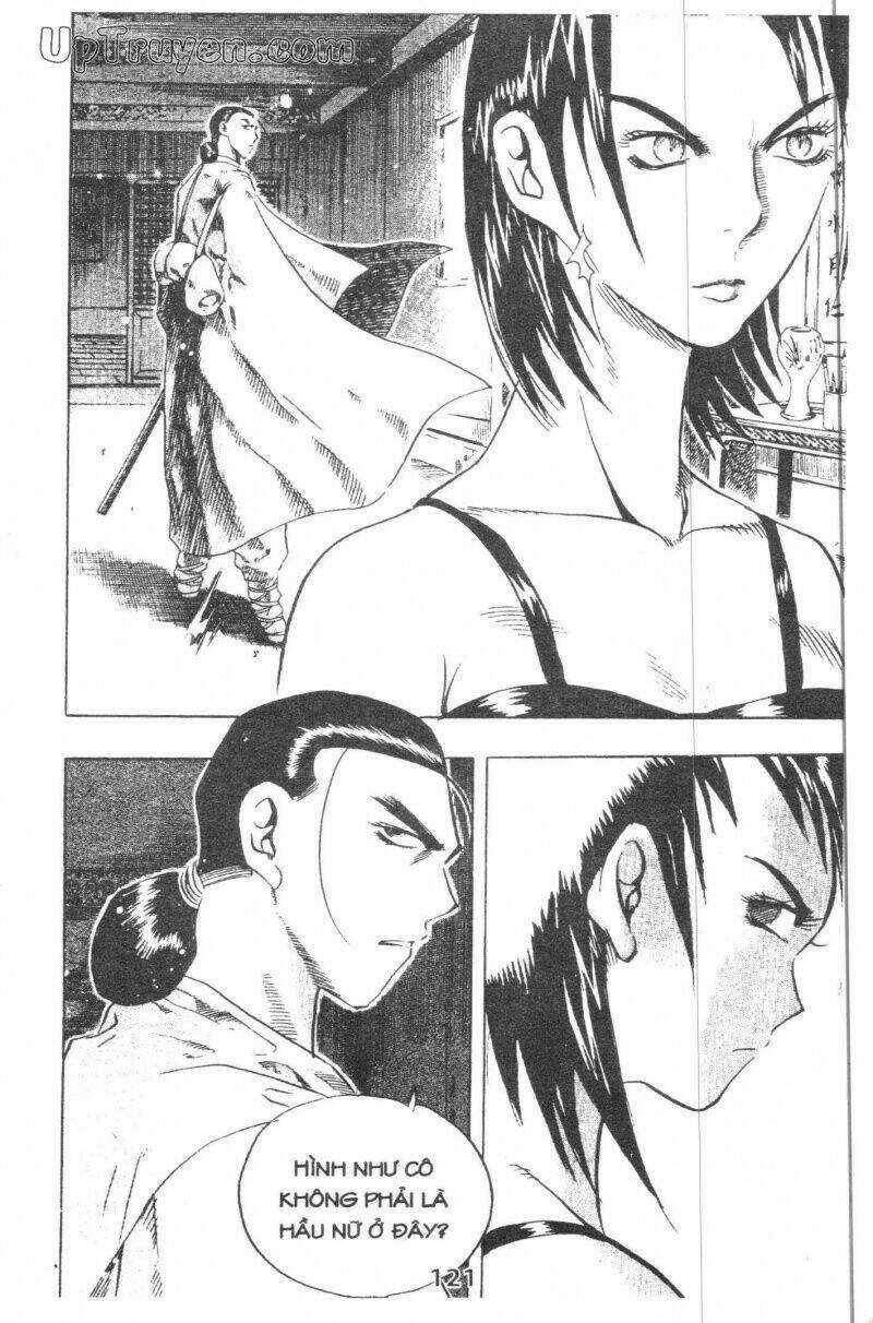 Giang Hồ Bá Đạo Ký Chapter 7 trang 120