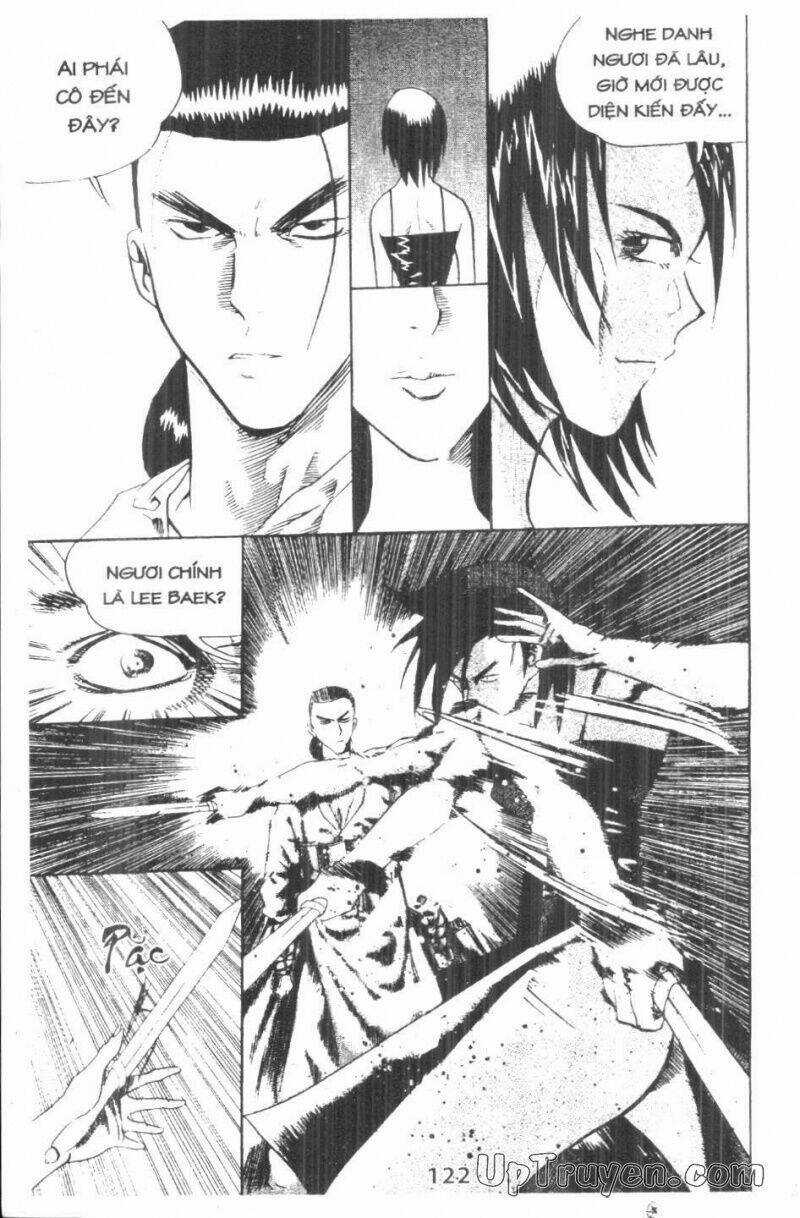 Giang Hồ Bá Đạo Ký Chapter 7 trang 121