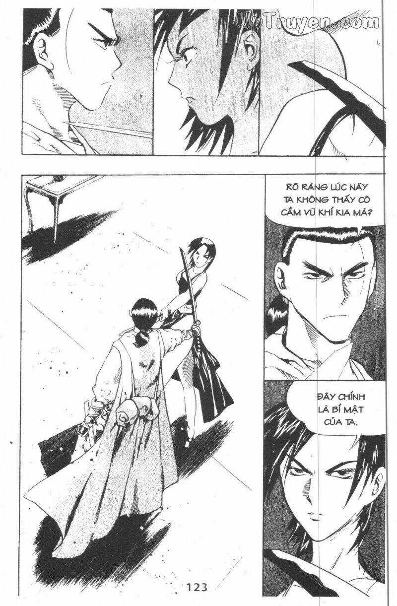 Giang Hồ Bá Đạo Ký Chapter 7 trang 122