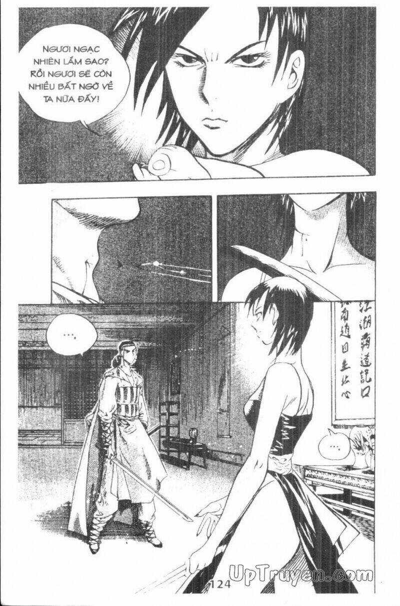 Giang Hồ Bá Đạo Ký Chapter 7 trang 123