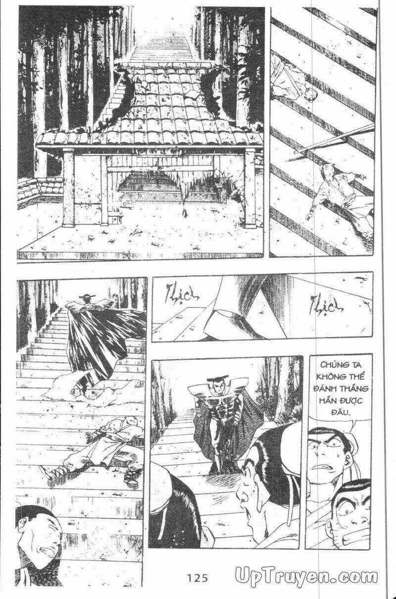 Giang Hồ Bá Đạo Ký Chapter 7 trang 124