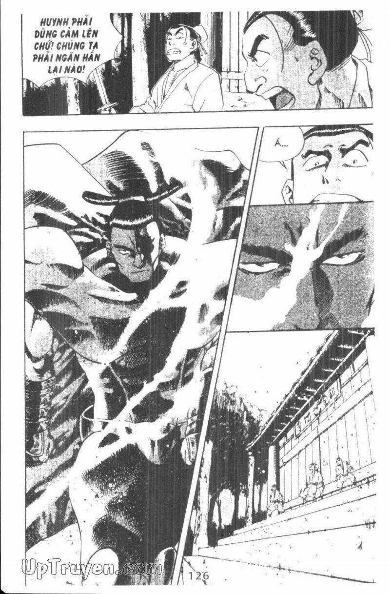 Giang Hồ Bá Đạo Ký Chapter 7 trang 125