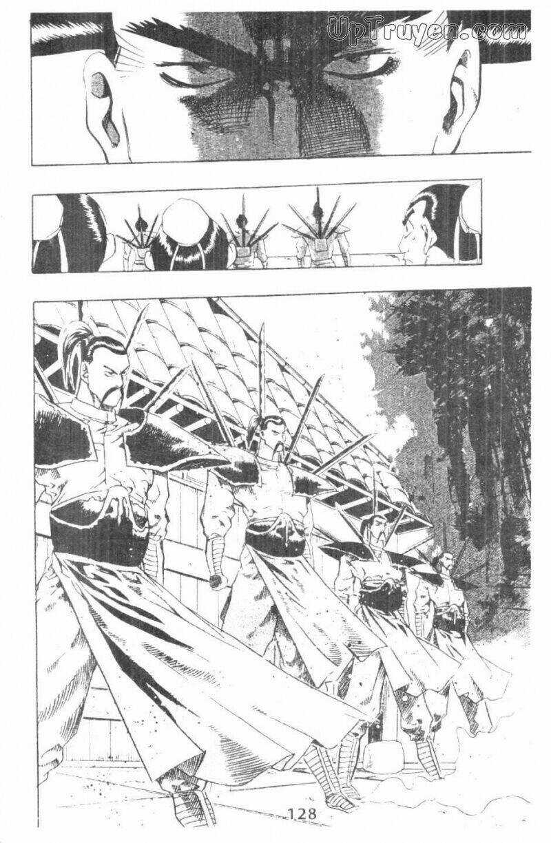 Giang Hồ Bá Đạo Ký Chapter 7 trang 127