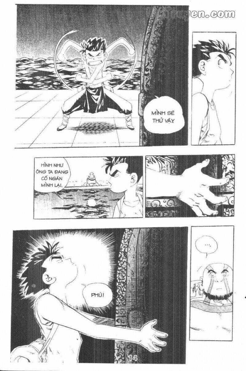 Giang Hồ Bá Đạo Ký Chapter 7 trang 13