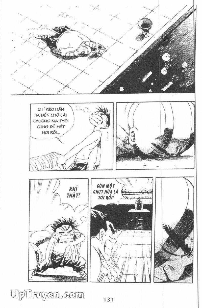 Giang Hồ Bá Đạo Ký Chapter 7 trang 130