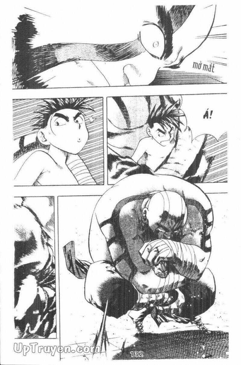 Giang Hồ Bá Đạo Ký Chapter 7 trang 131