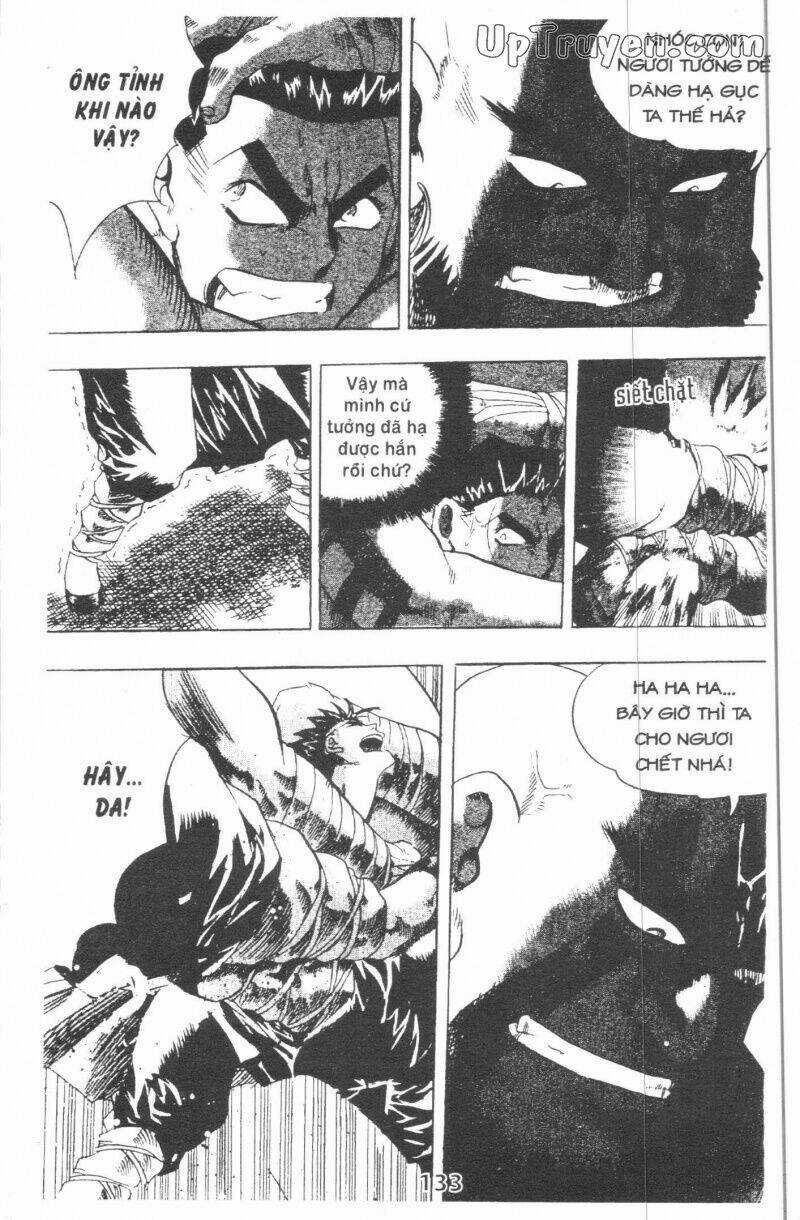 Giang Hồ Bá Đạo Ký Chapter 7 trang 132