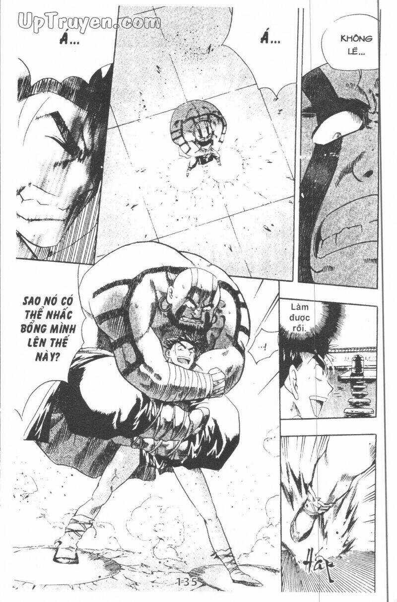 Giang Hồ Bá Đạo Ký Chapter 7 trang 134