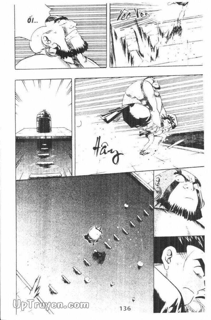 Giang Hồ Bá Đạo Ký Chapter 7 trang 135