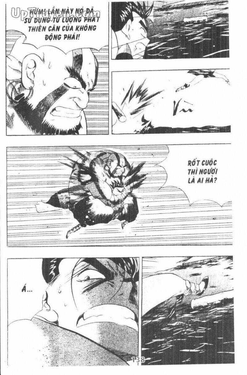 Giang Hồ Bá Đạo Ký Chapter 7 trang 137