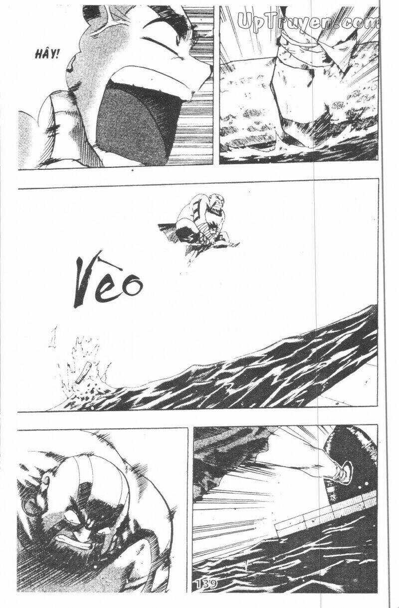 Giang Hồ Bá Đạo Ký Chapter 7 trang 138