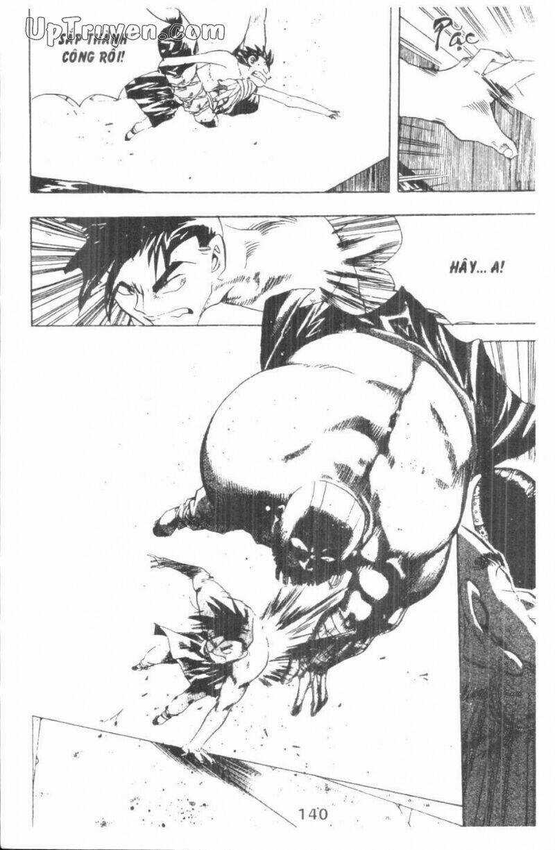 Giang Hồ Bá Đạo Ký Chapter 7 trang 139