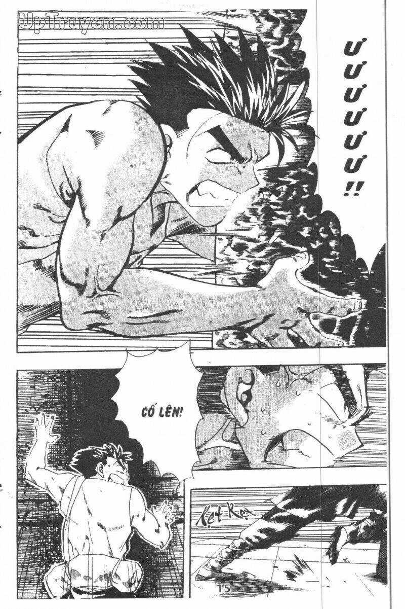 Giang Hồ Bá Đạo Ký Chapter 7 trang 14