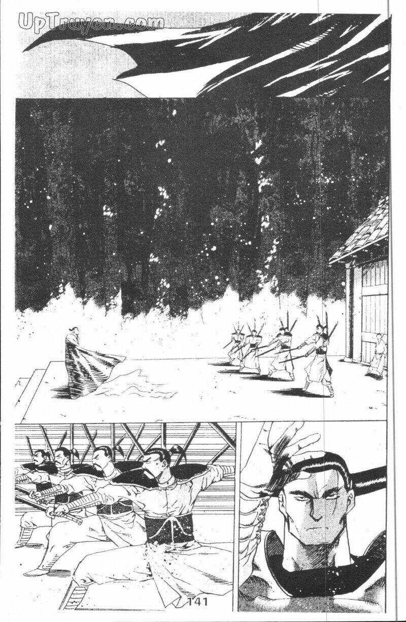 Giang Hồ Bá Đạo Ký Chapter 7 trang 140