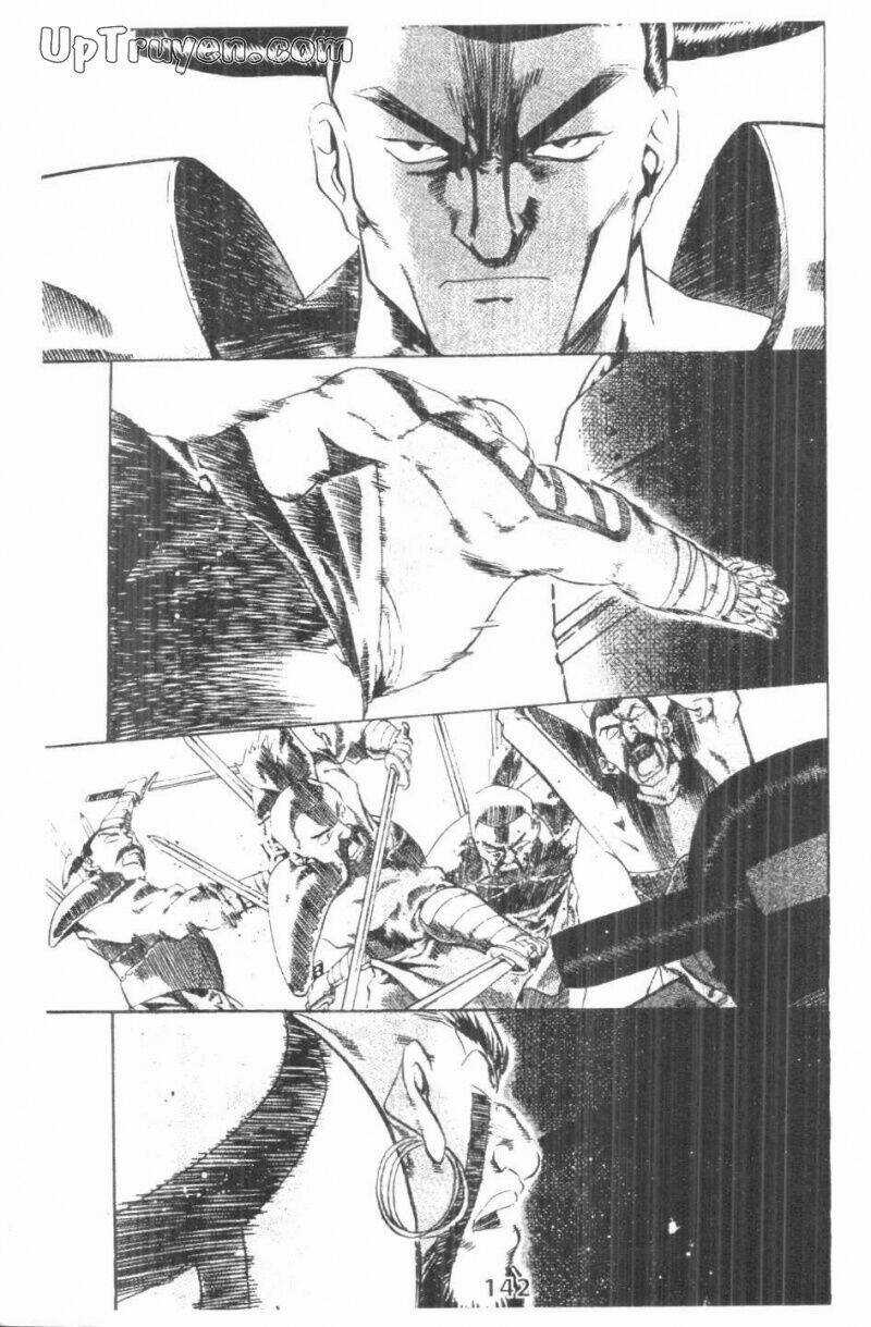 Giang Hồ Bá Đạo Ký Chapter 7 trang 141