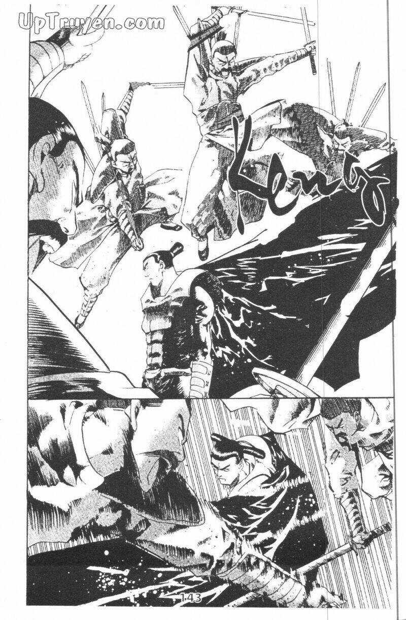 Giang Hồ Bá Đạo Ký Chapter 7 trang 142