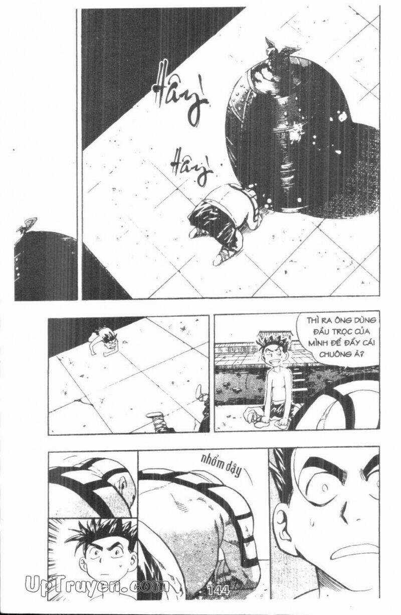 Giang Hồ Bá Đạo Ký Chapter 7 trang 143