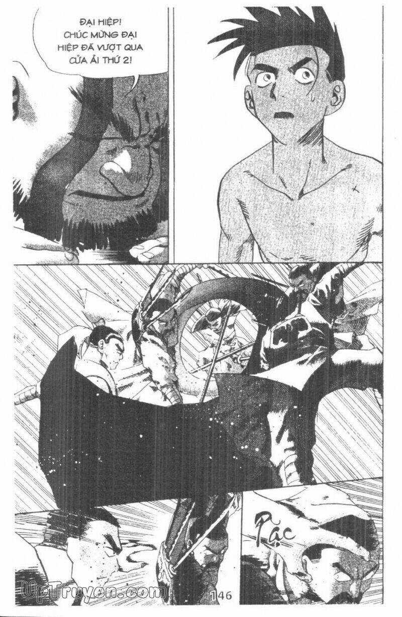 Giang Hồ Bá Đạo Ký Chapter 7 trang 145