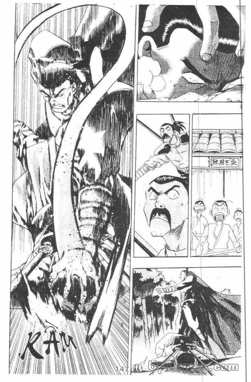 Giang Hồ Bá Đạo Ký Chapter 7 trang 146