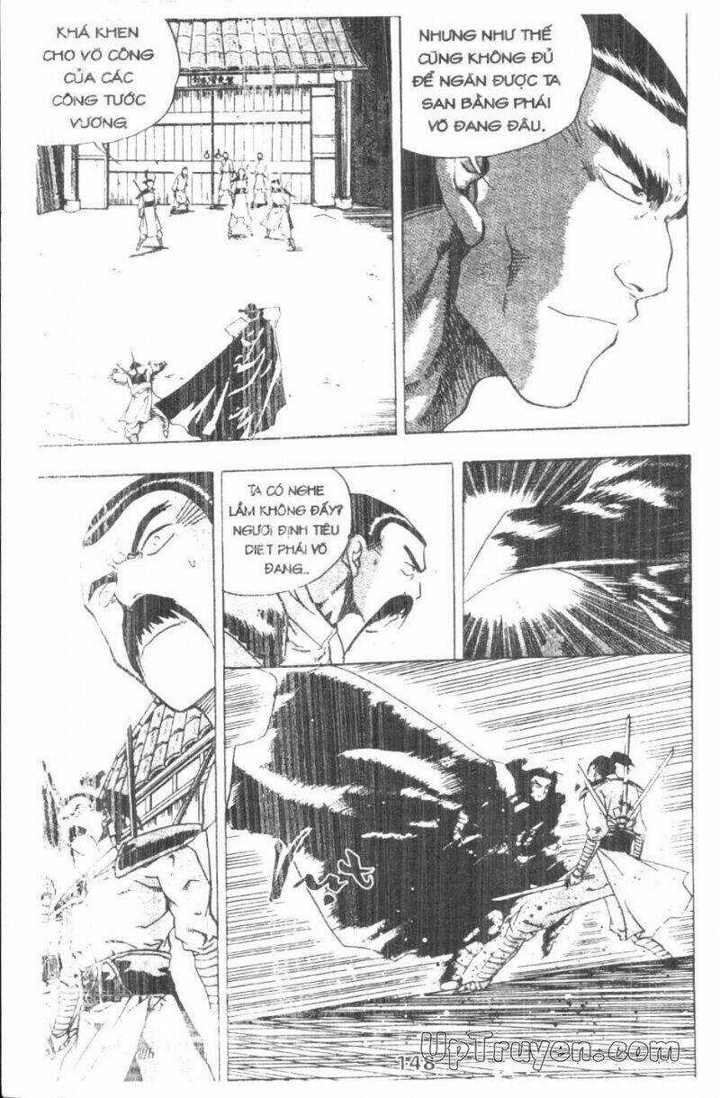 Giang Hồ Bá Đạo Ký Chapter 7 trang 147