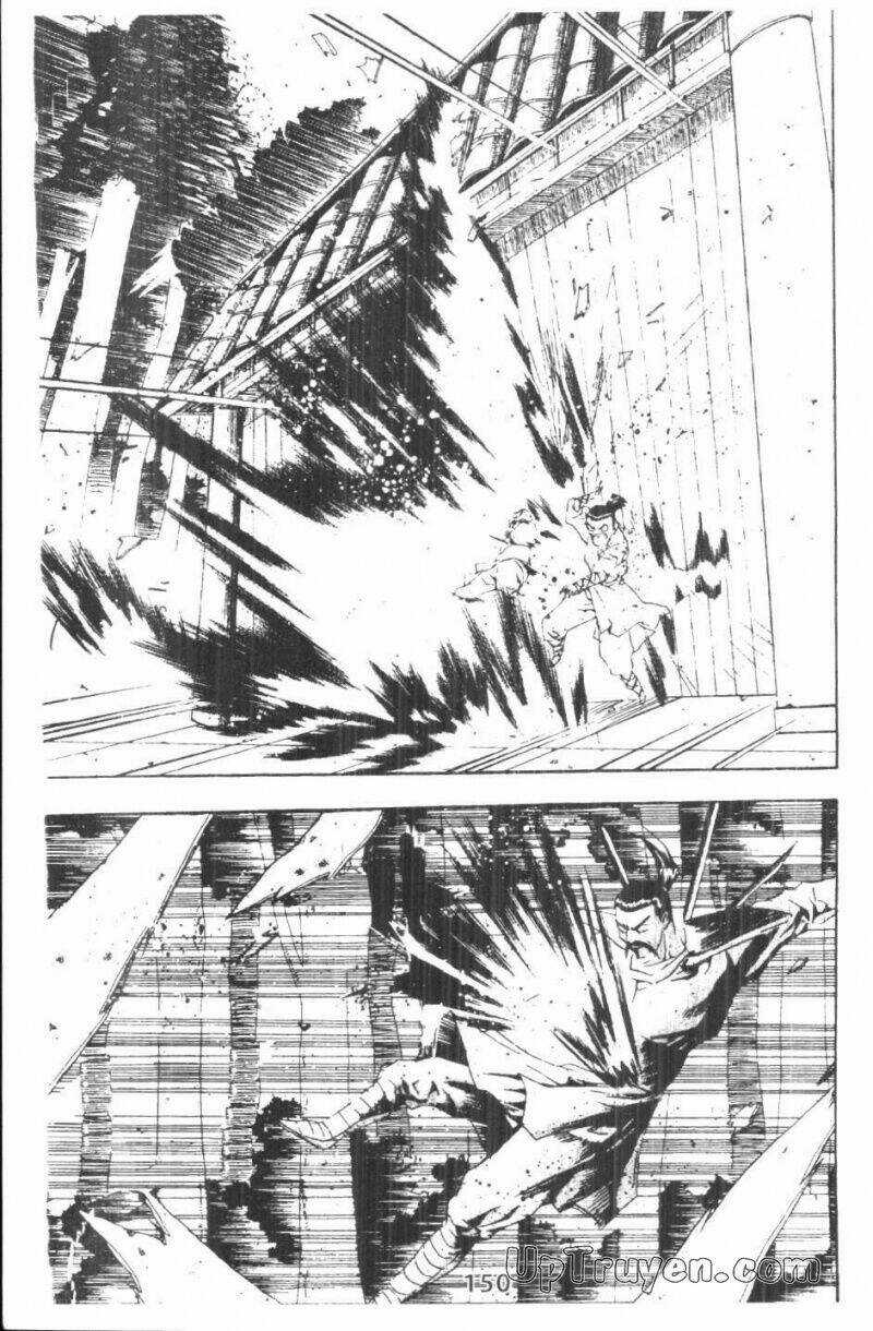 Giang Hồ Bá Đạo Ký Chapter 7 trang 149