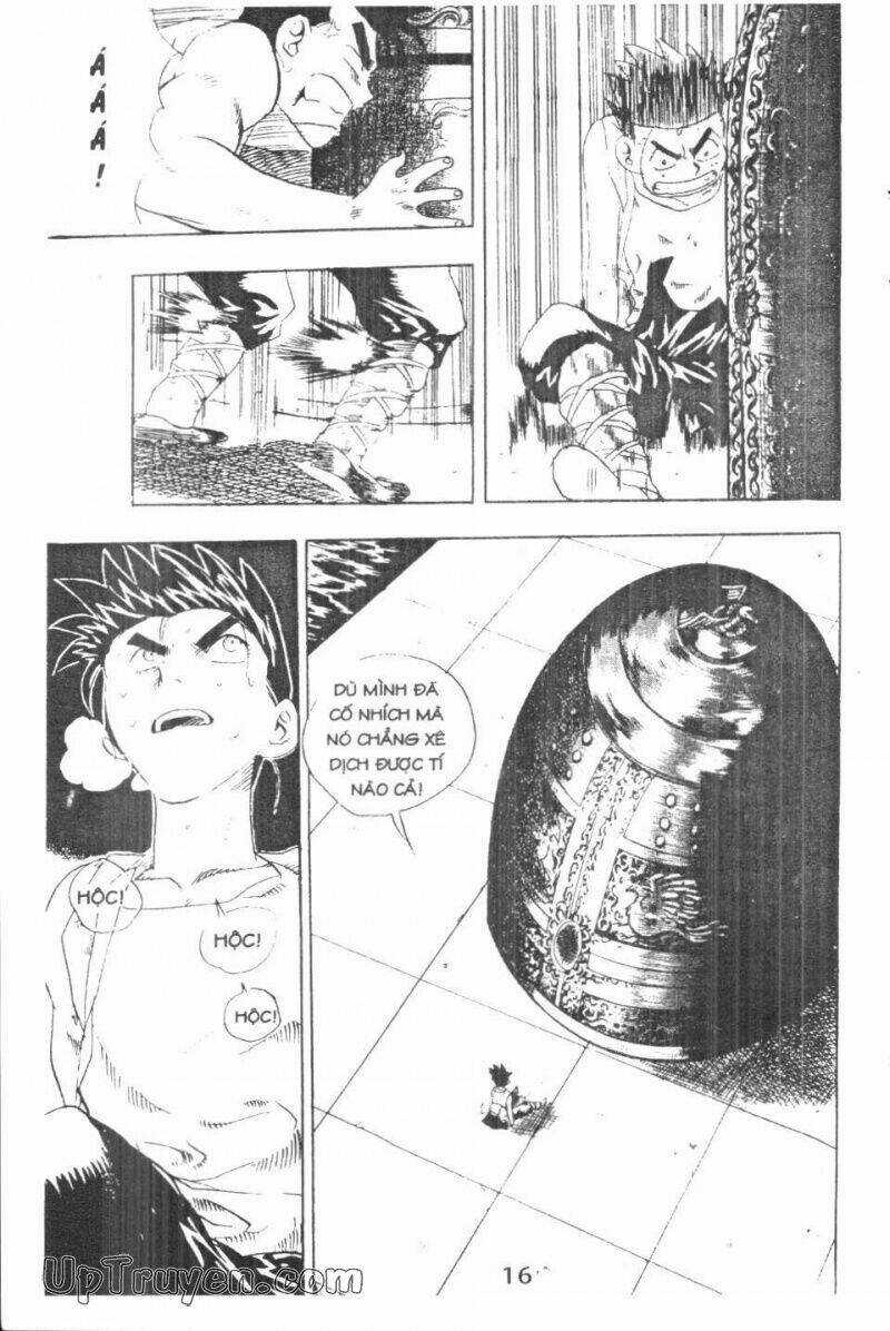 Giang Hồ Bá Đạo Ký Chapter 7 trang 15