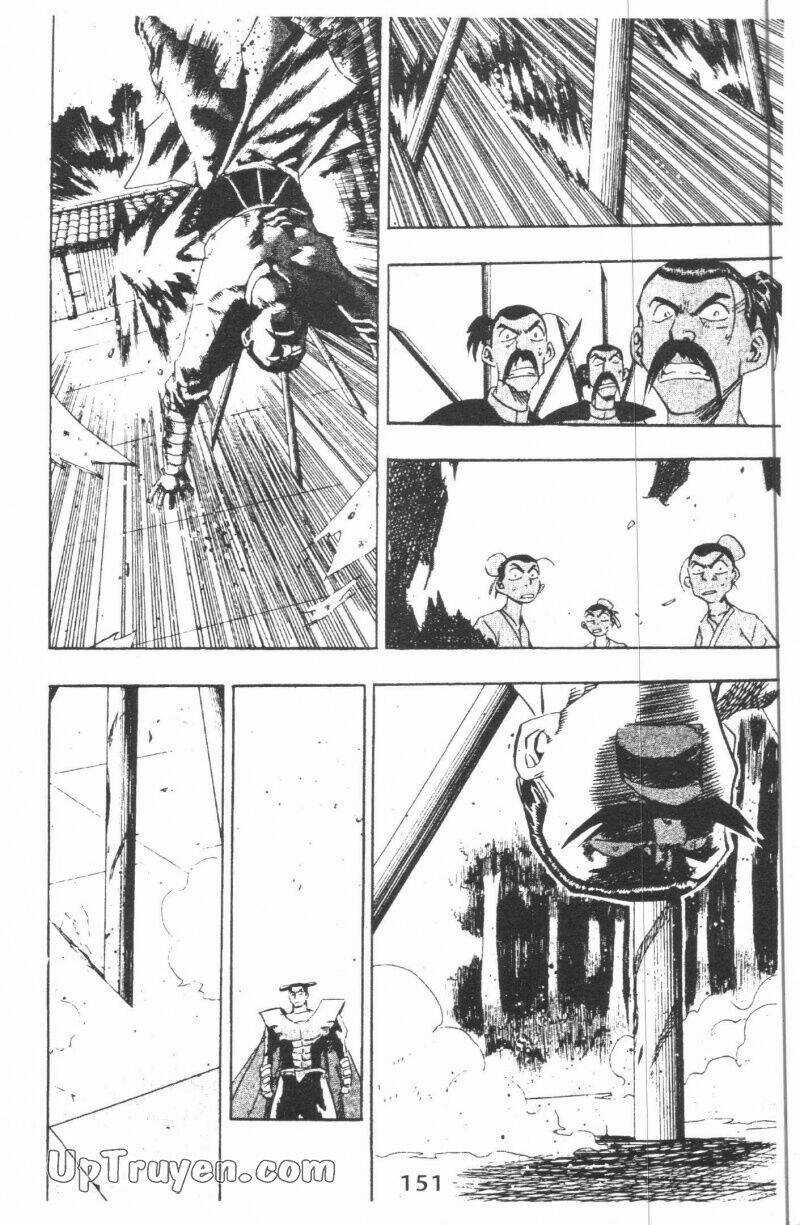 Giang Hồ Bá Đạo Ký Chapter 7 trang 150