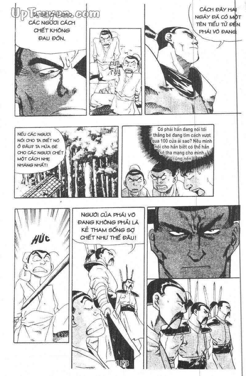 Giang Hồ Bá Đạo Ký Chapter 7 trang 152