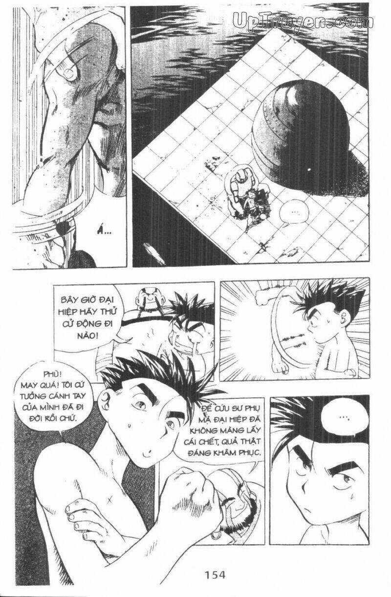 Giang Hồ Bá Đạo Ký Chapter 7 trang 153