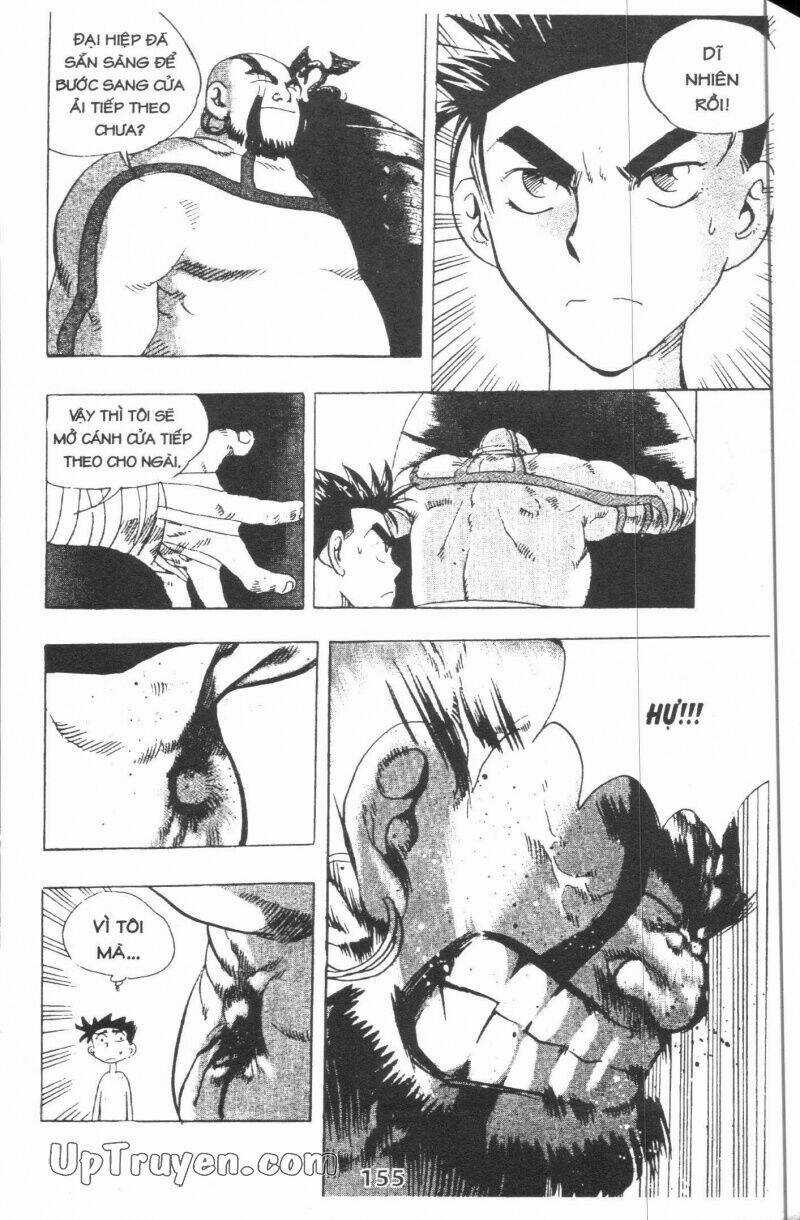 Giang Hồ Bá Đạo Ký Chapter 7 trang 154