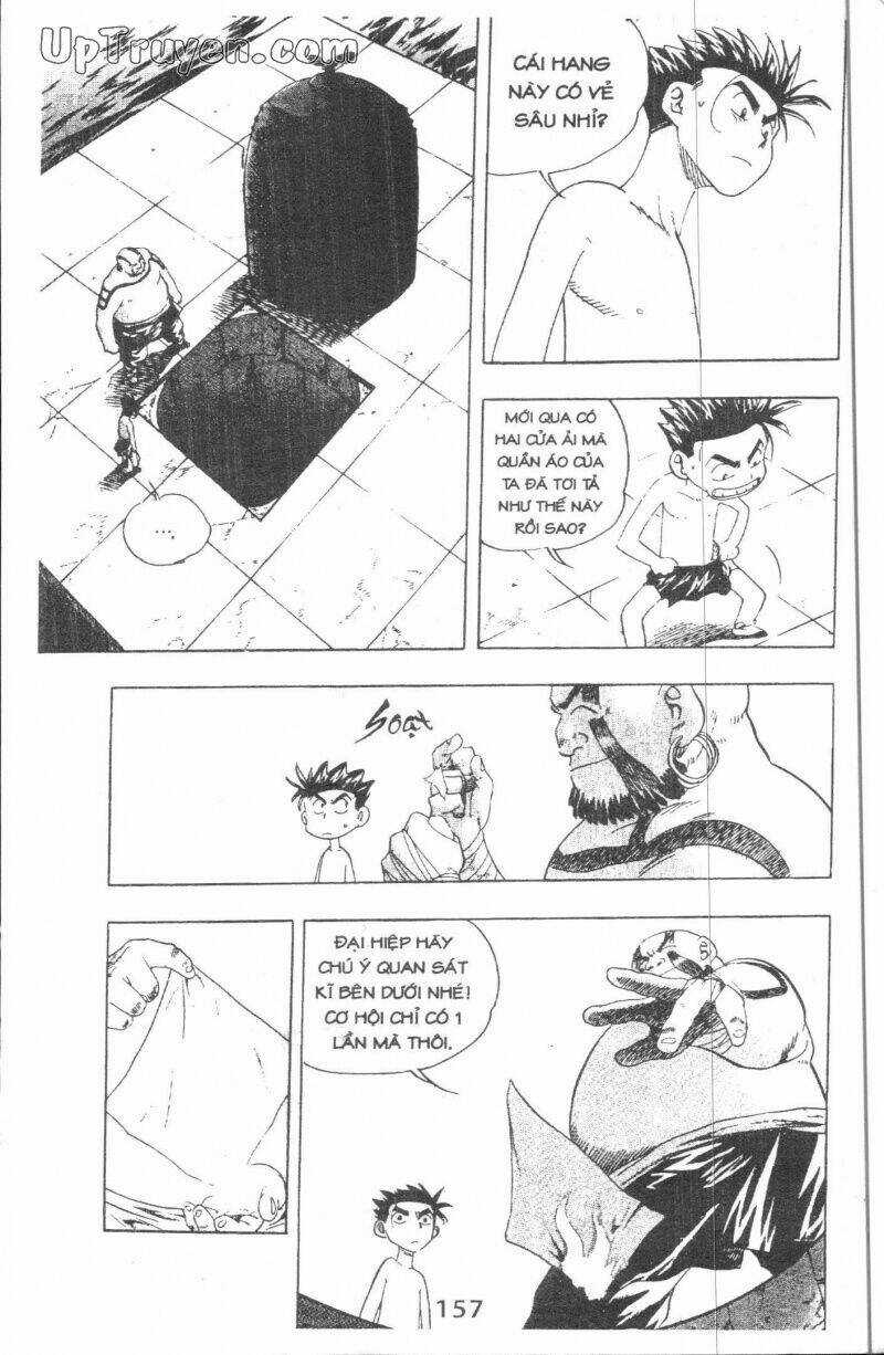 Giang Hồ Bá Đạo Ký Chapter 7 trang 156