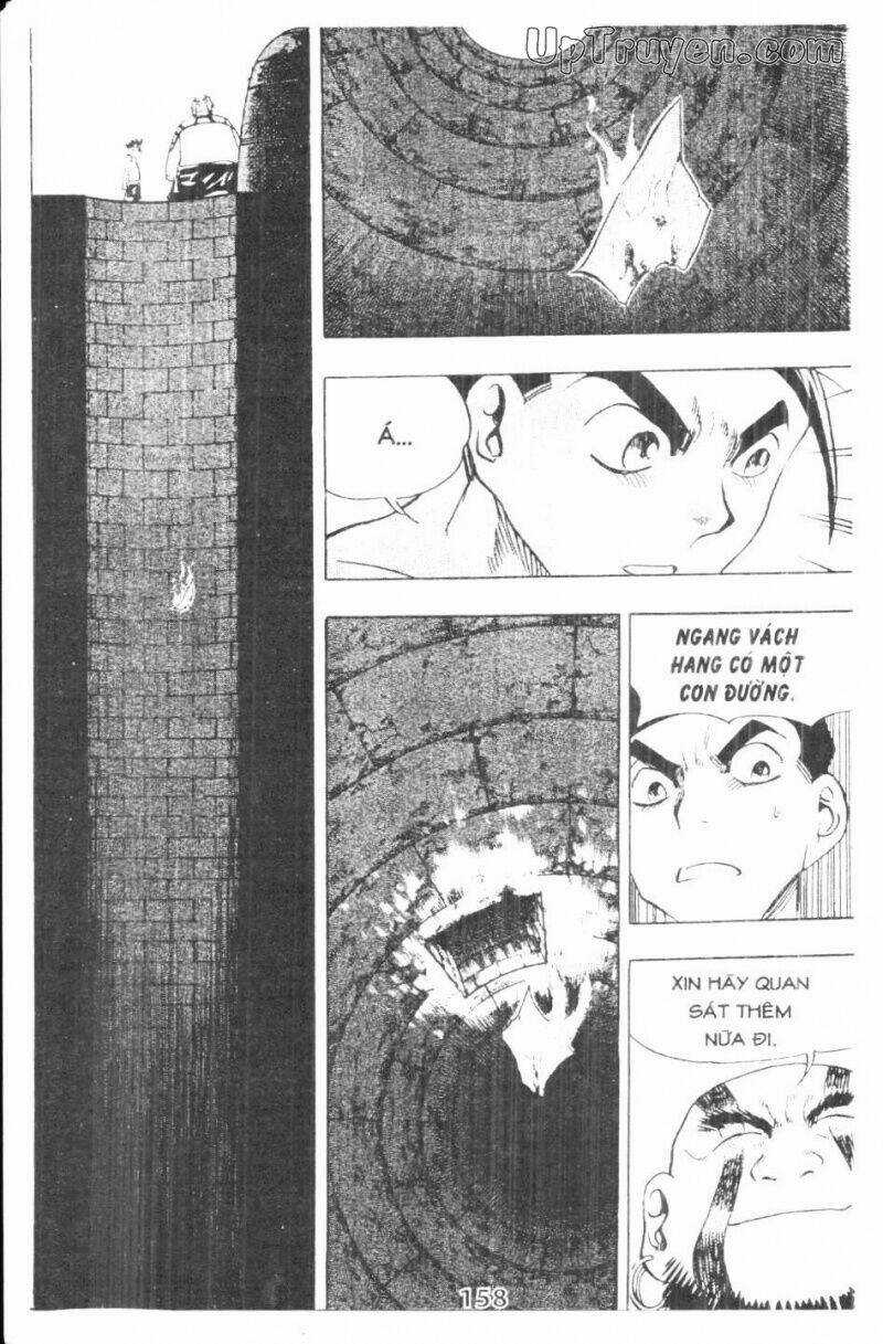 Giang Hồ Bá Đạo Ký Chapter 7 trang 157