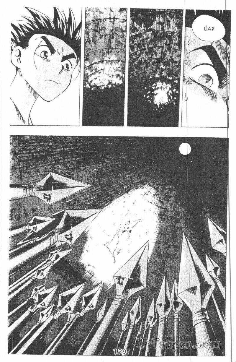 Giang Hồ Bá Đạo Ký Chapter 7 trang 158