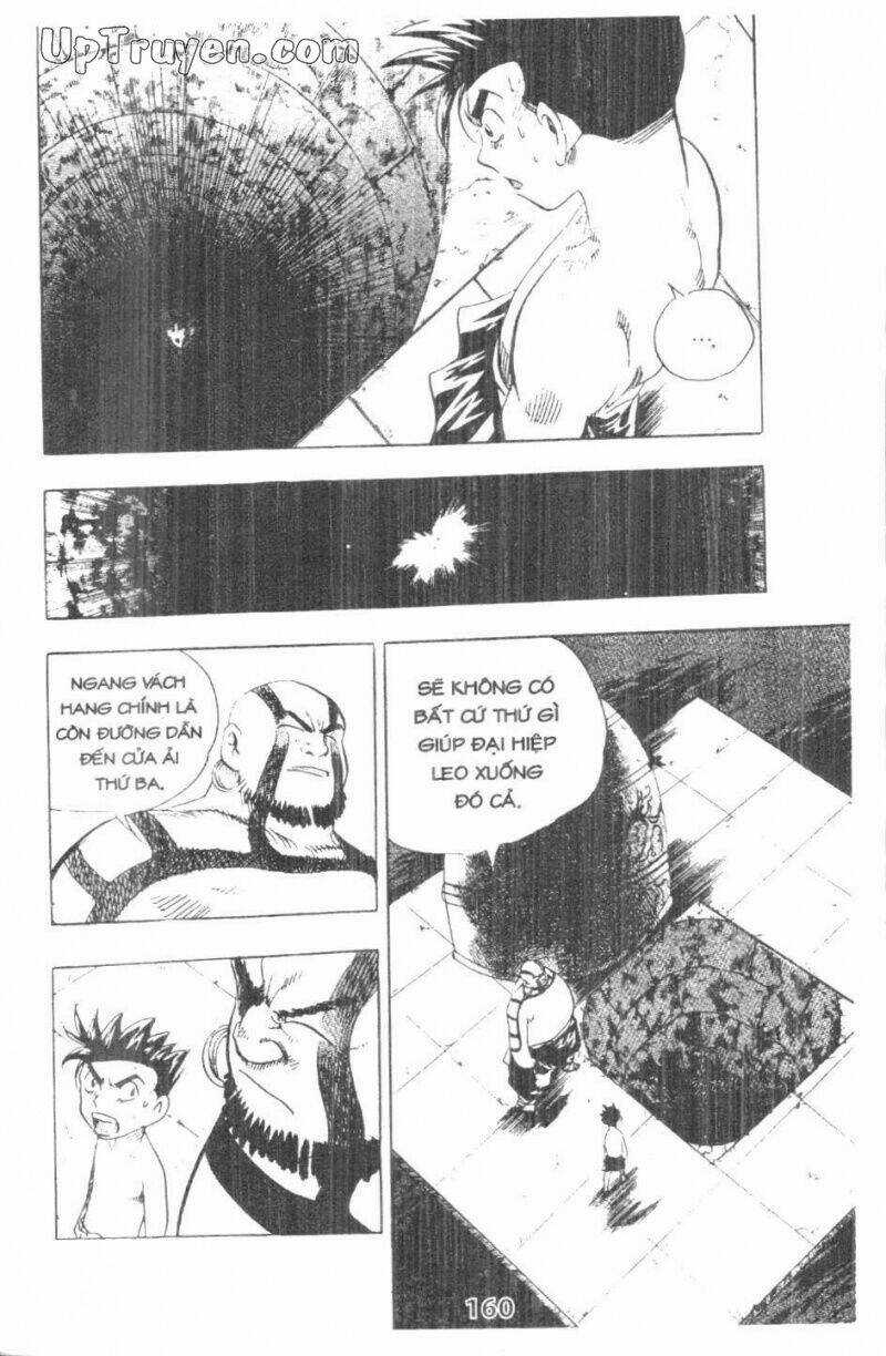 Giang Hồ Bá Đạo Ký Chapter 7 trang 159