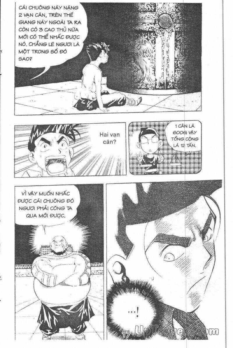 Giang Hồ Bá Đạo Ký Chapter 7 trang 16