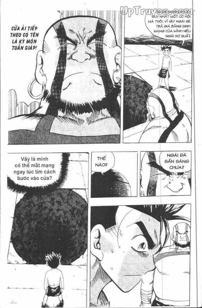 Giang Hồ Bá Đạo Ký Chapter 7 trang 160